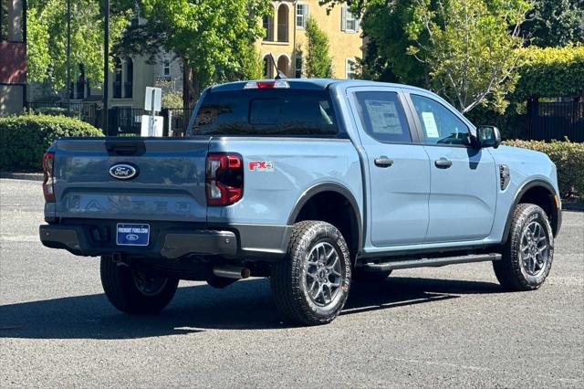 new 2024 Ford Ranger car, priced at $44,645