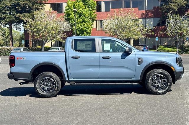 new 2024 Ford Ranger car, priced at $44,645