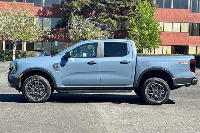 new 2024 Ford Ranger car, priced at $44,645