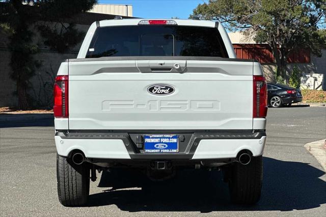 new 2024 Ford F-150 car, priced at $58,773