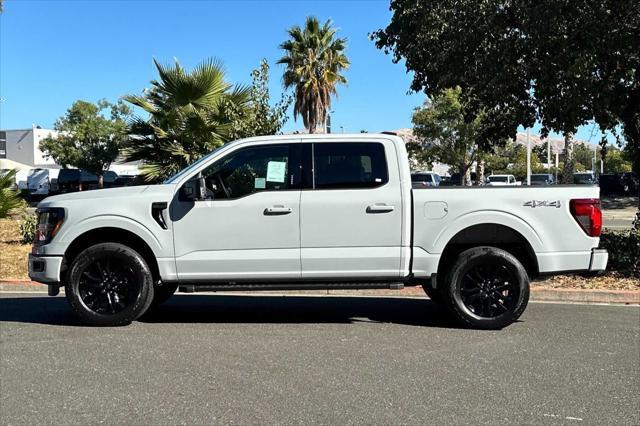 new 2024 Ford F-150 car, priced at $58,773