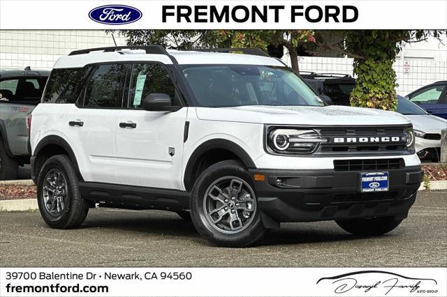 new 2024 Ford Bronco Sport car, priced at $31,768