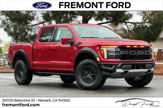 new 2024 Ford F-150 car, priced at $93,020