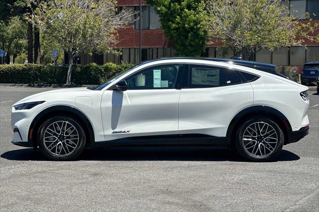 new 2024 Ford Mustang Mach-E car, priced at $52,280