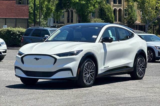 new 2024 Ford Mustang Mach-E car, priced at $52,280