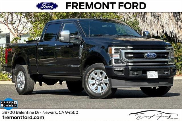 used 2022 Ford F-250 car, priced at $65,395