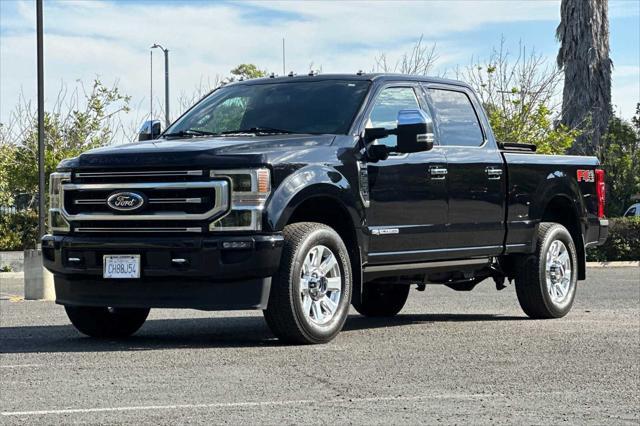 used 2022 Ford F-250 car, priced at $65,395