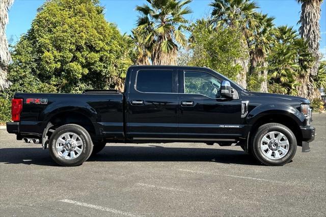 used 2022 Ford F-250 car, priced at $65,395