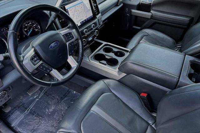 used 2022 Ford F-250 car, priced at $65,395