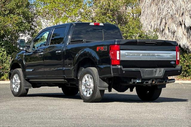 used 2022 Ford F-250 car, priced at $65,395