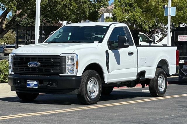 new 2024 Ford F-250 car, priced at $45,751