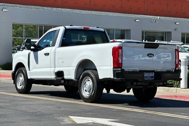 new 2024 Ford F-250 car, priced at $45,751