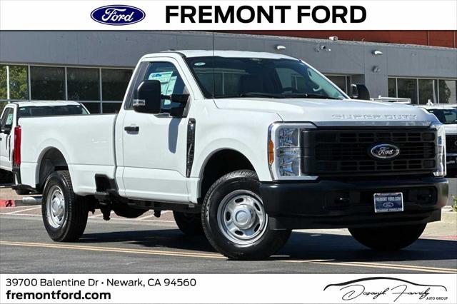 new 2024 Ford F-250 car, priced at $45,751