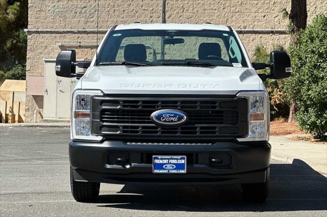 new 2024 Ford F-250 car, priced at $45,751