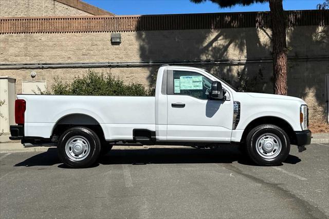 new 2024 Ford F-250 car, priced at $45,751