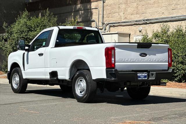 new 2024 Ford F-250 car, priced at $45,751