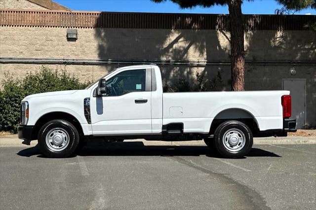 new 2024 Ford F-250 car, priced at $45,751