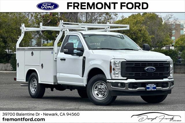 new 2024 Ford F-250 car, priced at $63,147