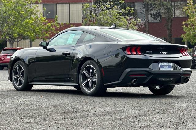 new 2024 Ford Mustang car, priced at $39,040