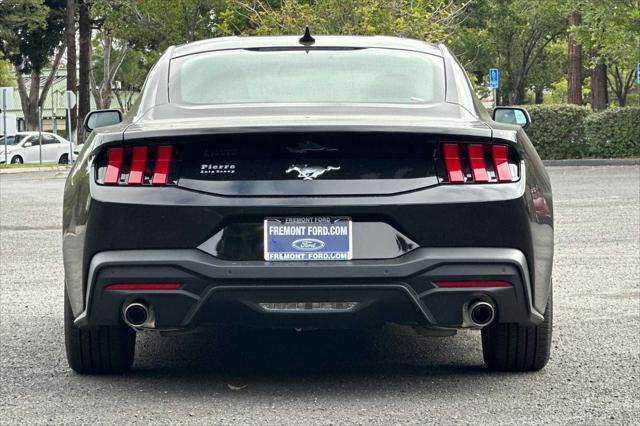 new 2024 Ford Mustang car, priced at $39,040