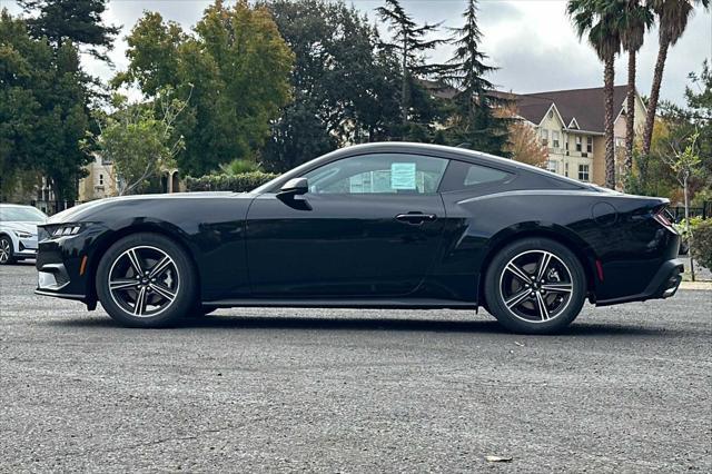 new 2024 Ford Mustang car, priced at $39,040