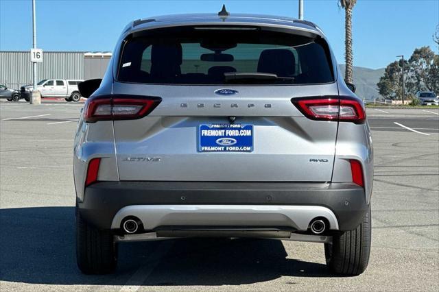 new 2024 Ford Escape car, priced at $32,749