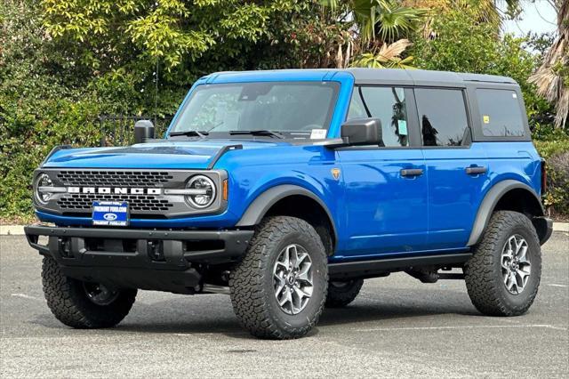 new 2024 Ford Bronco car, priced at $58,299