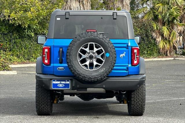 new 2024 Ford Bronco car, priced at $58,299