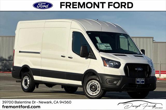 new 2024 Ford Transit-250 car, priced at $53,805