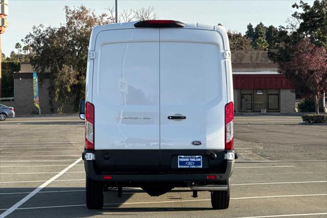 new 2024 Ford Transit-250 car, priced at $53,805