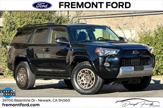 used 2024 Toyota 4Runner car, priced at $51,235