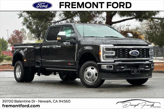 new 2024 Ford F-350 car, priced at $114,705