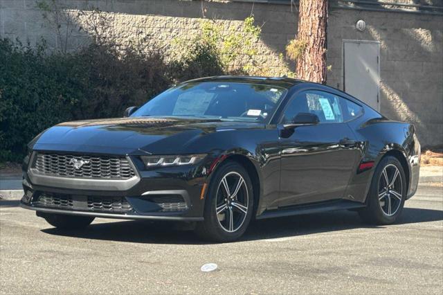 new 2024 Ford Mustang car, priced at $36,115