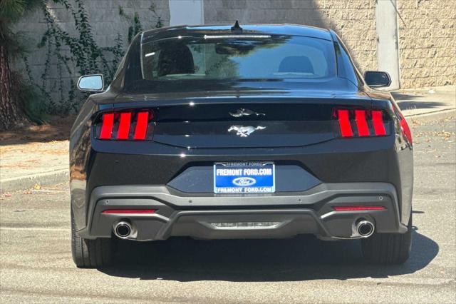 new 2024 Ford Mustang car, priced at $36,115