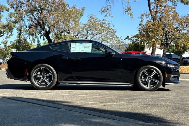 new 2024 Ford Mustang car, priced at $36,115