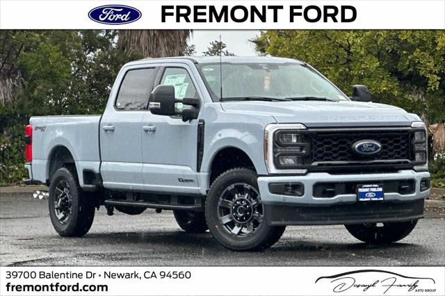 new 2024 Ford F-250 car, priced at $83,593