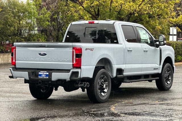 new 2024 Ford F-250 car, priced at $83,593