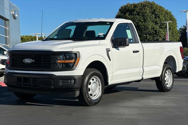 new 2024 Ford F-150 car, priced at $38,970