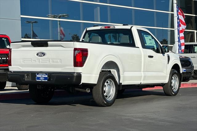 new 2024 Ford F-150 car, priced at $38,970