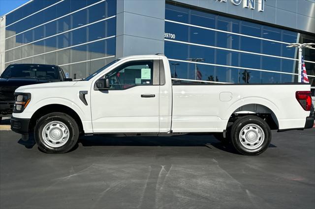 new 2024 Ford F-150 car, priced at $38,970