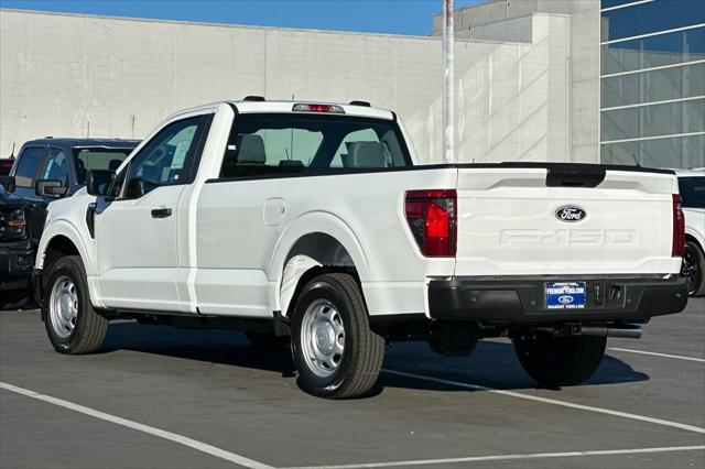 new 2024 Ford F-150 car, priced at $38,970