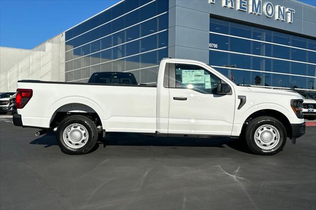 new 2024 Ford F-150 car, priced at $38,970