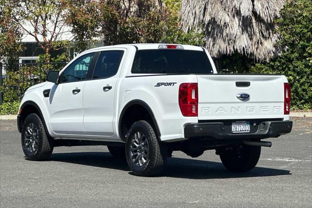 used 2020 Ford Ranger car, priced at $27,875