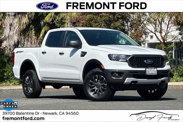 used 2020 Ford Ranger car, priced at $30,139