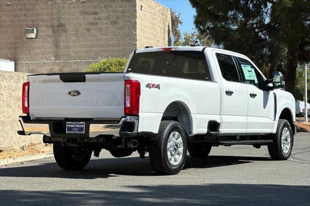 new 2024 Ford F-250 car