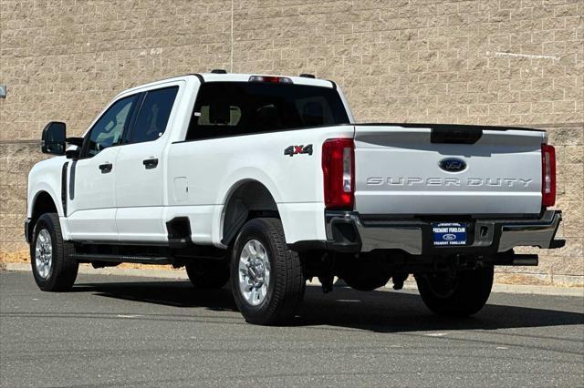 new 2024 Ford F-250 car