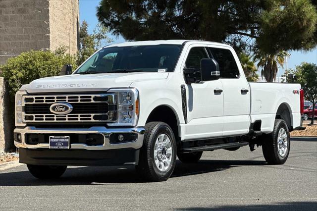 new 2024 Ford F-250 car