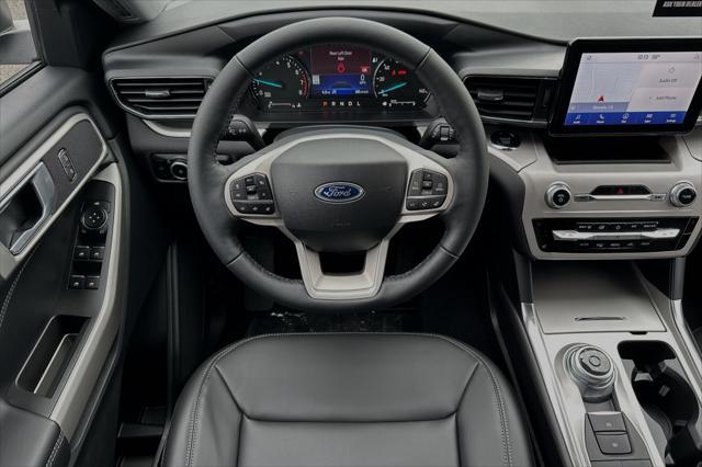 new 2024 Ford Explorer car, priced at $47,064