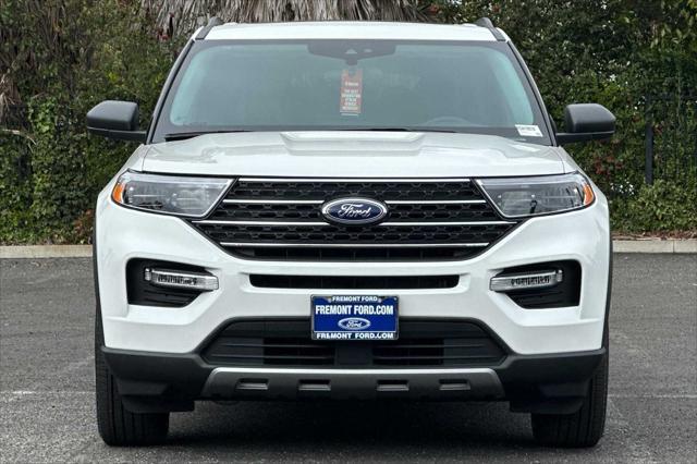 new 2024 Ford Explorer car, priced at $47,064