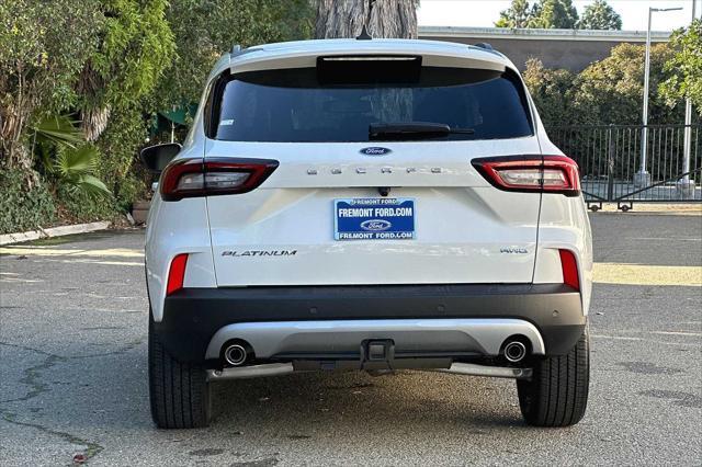 new 2024 Ford Escape car, priced at $40,251